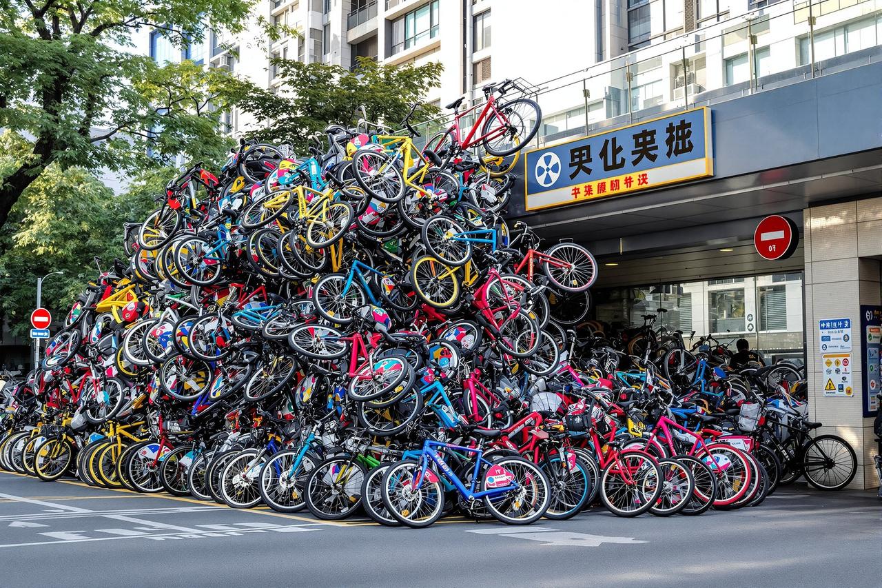 79精品黑料 - 多地共享单车集体涨价引发争议,市民呼吁加强公共服务监管 多地共享单车集体涨价引发争议,市民呼吁加强公共服务监管