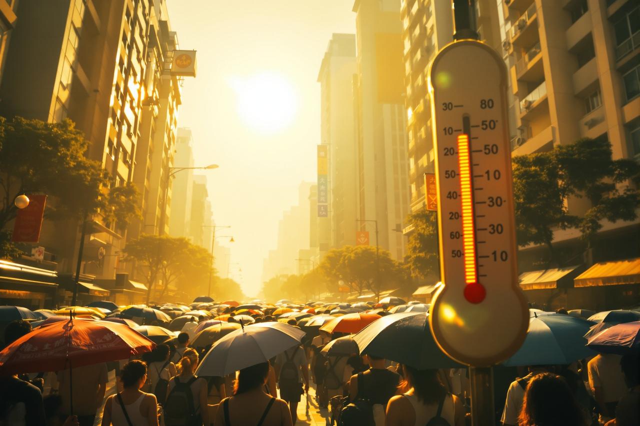 79精品黑料 - 全国多地遭遇极端高温天气,电力供应面临严峻考验 全国多地遭遇极端高温天气,电力供应面临严峻考验